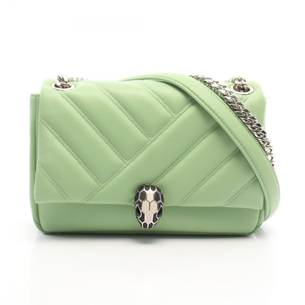 Bvlgari Serpenti Cabochon Shoulder #365998B10B